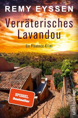 Verräterisches Lavandou: Dieser spannende Urlaubskrimi entführt Sie in die Provence (Ein-Leon-Ritter-Krimi, Band 10) von Ullstein Paperback