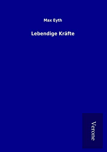 Lebendige Kräfte von TP Verone Publishing