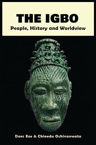 The Igbo: People, History and Worldview von Adonis & Abbey Publishers Ltd