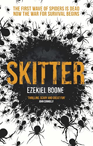 Skitter: Ezekiel Boone