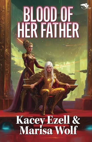 Blood of Her Father (Ashes of Entecea, Band 5) von Theogony Books