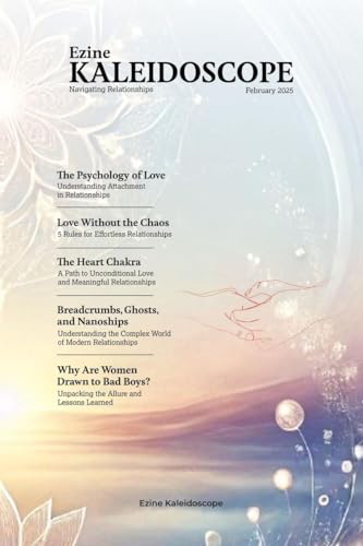 Ezine Kaleidoscope February 2025: Navigating Relationships von Notion Press