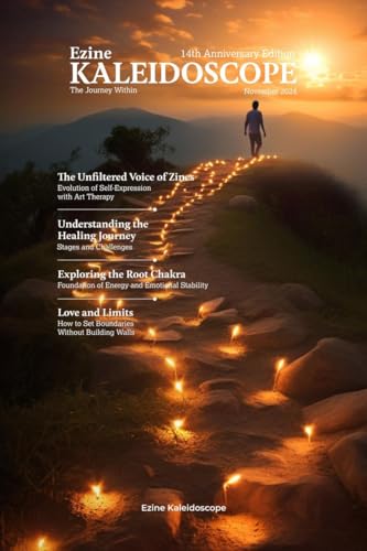 Ezine Kaleidoscope November 2024: The Journey Within - 14th Anniversary Edition von Notion Press