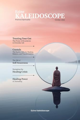 Ezine Kaleidoscope October 2024: Practical Spirituality for Everyday Life von Notion Press