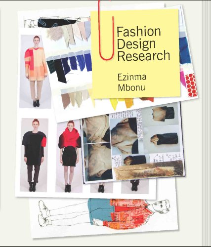 Fashion Design Research von Laurence King