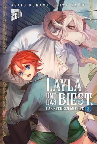 Layla und das Biest, das sterben möchte 3