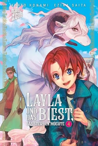 Layla und das Biest, das sterben möchte 4