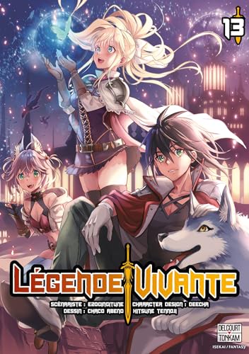 Légende Vivante T13 von DELCOURT