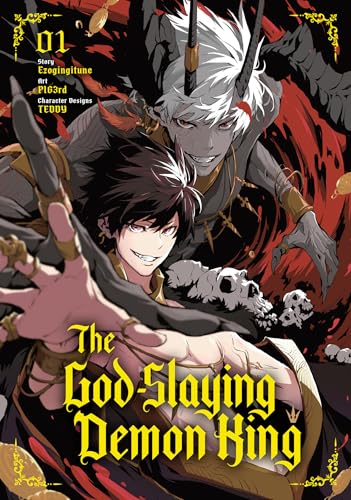 The God-Slaying Demon King 01 von Penguin