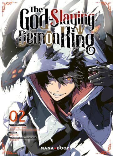 The God-slaying Demon King T02 von MANA BOOKS