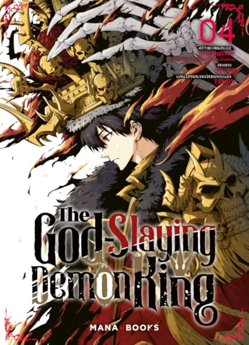 The Godslaying Demon King T04 von MANA BOOKS