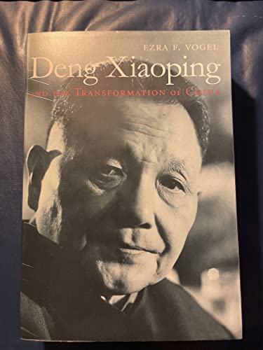Deng Xiaoping and the Transformation of China von Harvard University Press