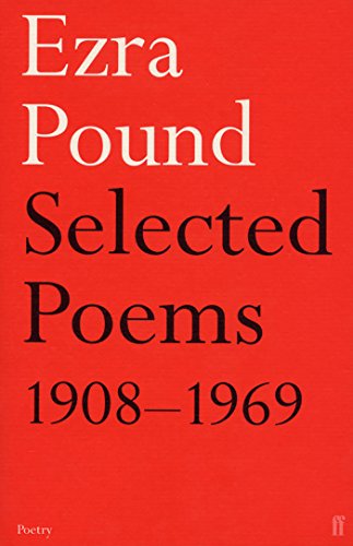 Selected Poems, 1908-1959