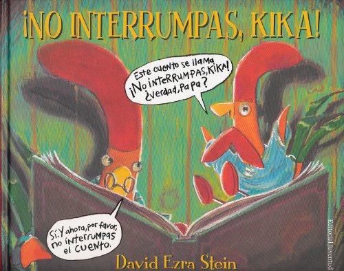 NO INTERRUMPAS, KIKA (ALBUMES ILUSTRADOS) von Editorial Juventud, S.A.