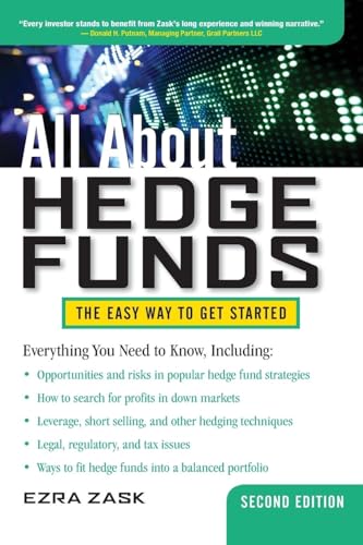 All About Hedge Funds,Second Edition (All About... (McGraw-Hill)) von McGraw-Hill Education