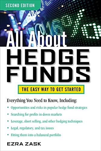 All About Hedge Funds,Second Edition (All About... (McGraw-Hill))