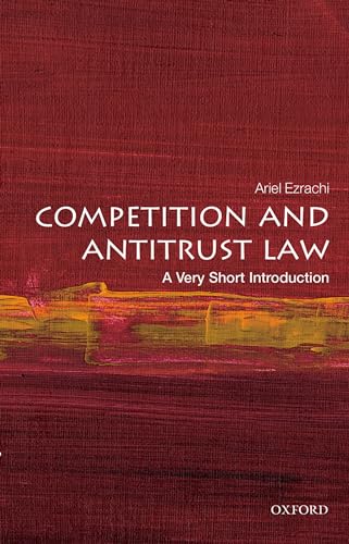 Competition and Antitrust Law: A Very Short Introduction (Very Short Introductions)