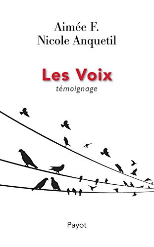 Les Voix: Témoignage von PAYOT
