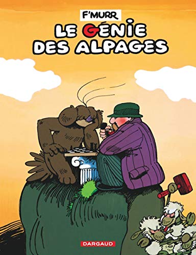 Le Génie des alpages, tome 1 von DARGAUD