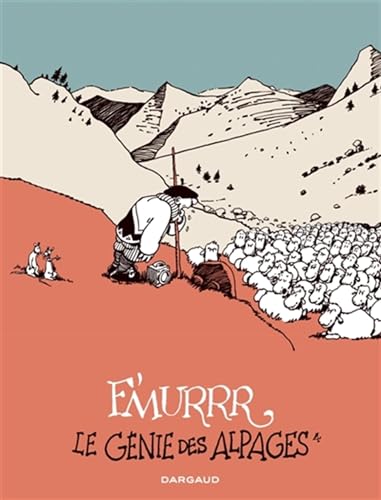 Le Génie des Alpages - Intégrale tome 4