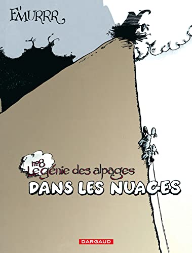 Le Génie des Alpages - Tome 8 - Dans les nuages