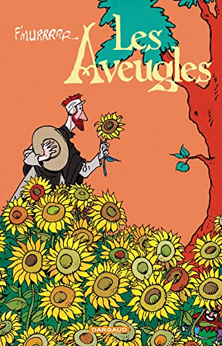 Les Aveugles von DARGAUD