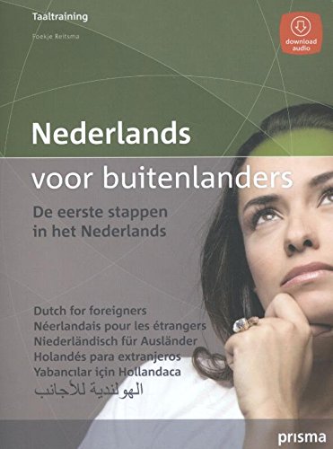 NEDERLANDS VOOR BUITENLANDERS DUCTCH FOR (Prisma taaltraining) von BAY FOREIGN LANGUAGE ZERO BOOK