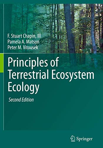 Principles of Terrestrial Ecosystem Ecology von Springer