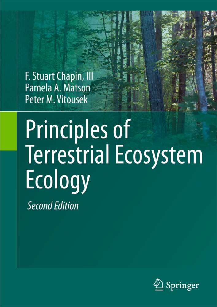 Principles of Terrestrial Ecosystem Ecology von Springer New York