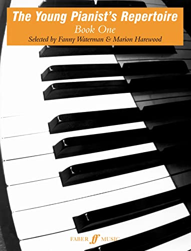The Young Pianist's Repertoire Book 1 (The Waterman / Harewood Piano Series, Band 1)