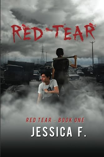 Red Tear: Red Tear - Book One von Independently published