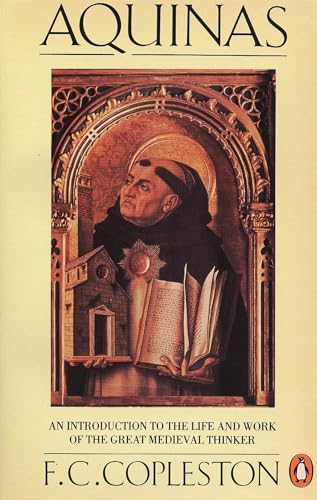 Aquinas: An Introduction to the Life and Work of the Great Medieval Thinker von Penguin Books