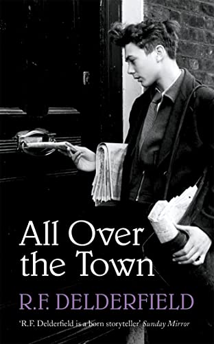 All Over the Town von Hodder Paperbacks