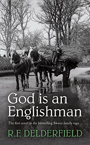 God is an Englishman von Hodder Paperbacks