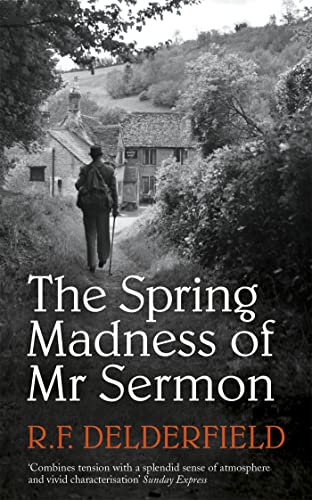 The Spring Madness of Mr Sermon von Hodder Paperbacks