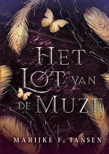 Het lot van de muze von Dutch Venture Publishing