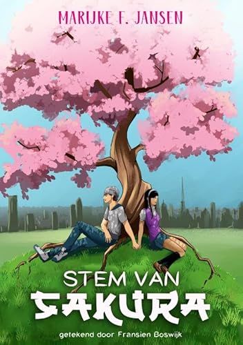 Stem van Sakura Stem van Sakura von Dutch Venture Publishing