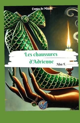 Les chaussures d'Adrienne von Use my own imprint