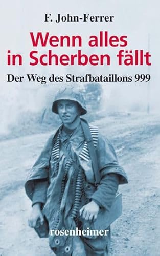 Wenn alles in Scherben fällt - Der Weg des Strafbataillons 999 von Rosenheimer Verlagshaus