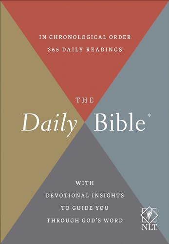 The Daily Bible(r) (Nlt): New Living Translation von Harvest House Publishers