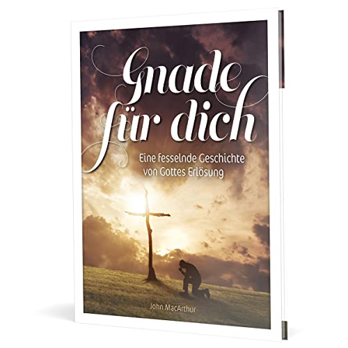 Gnade für dich (Audio-CD): Eine fesselnde Geschichte von Gottes Erlösung