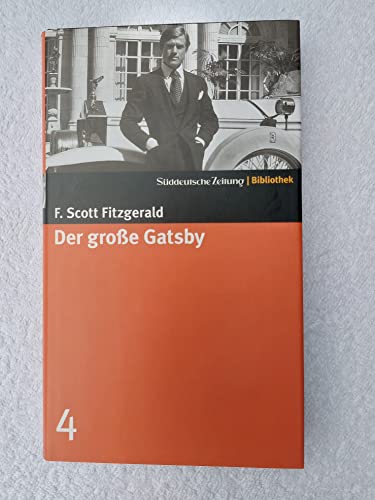 Der Grosse Gatsby Der Grosse Gatsby