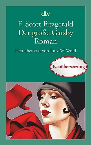 Der große Gatsby: Roman