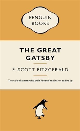 The Great Gatsby: Penguin Merchandise Books The Great Gatsby: Penguin Merchandise Books