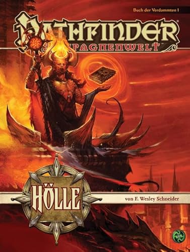 Hölle: Das Buch der Verdammten 1 (Pathfinder)