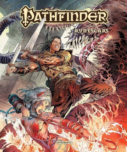 Pathfinder: Runescars (PATHFINDER HC, Band 6) von Dynamite Entertainment