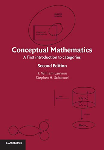 Conceptual Mathematics: A First Introduction to Categories Conceptual Mathematics: A First Introduction to Categories