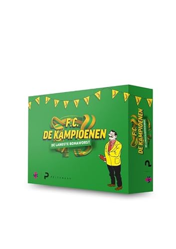 F.C. De Kampioenen - De langste Bomaworst von Pelckmans