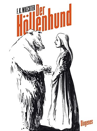 Der Höllenhund (Kunst) von Diogenes Verlag AG
