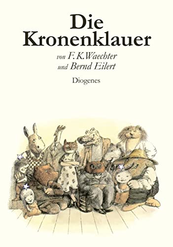 Die Kronenklauer (Kinderbücher) von Diogenes Verlag AG